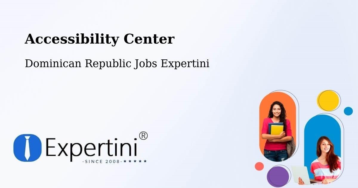 Accessibility Statement – Mella - Dominican Republic Jobs Expertini