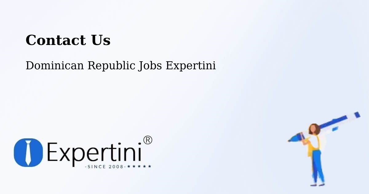 Contact Expertini – Mella - Dominican Republic Jobs Expertini