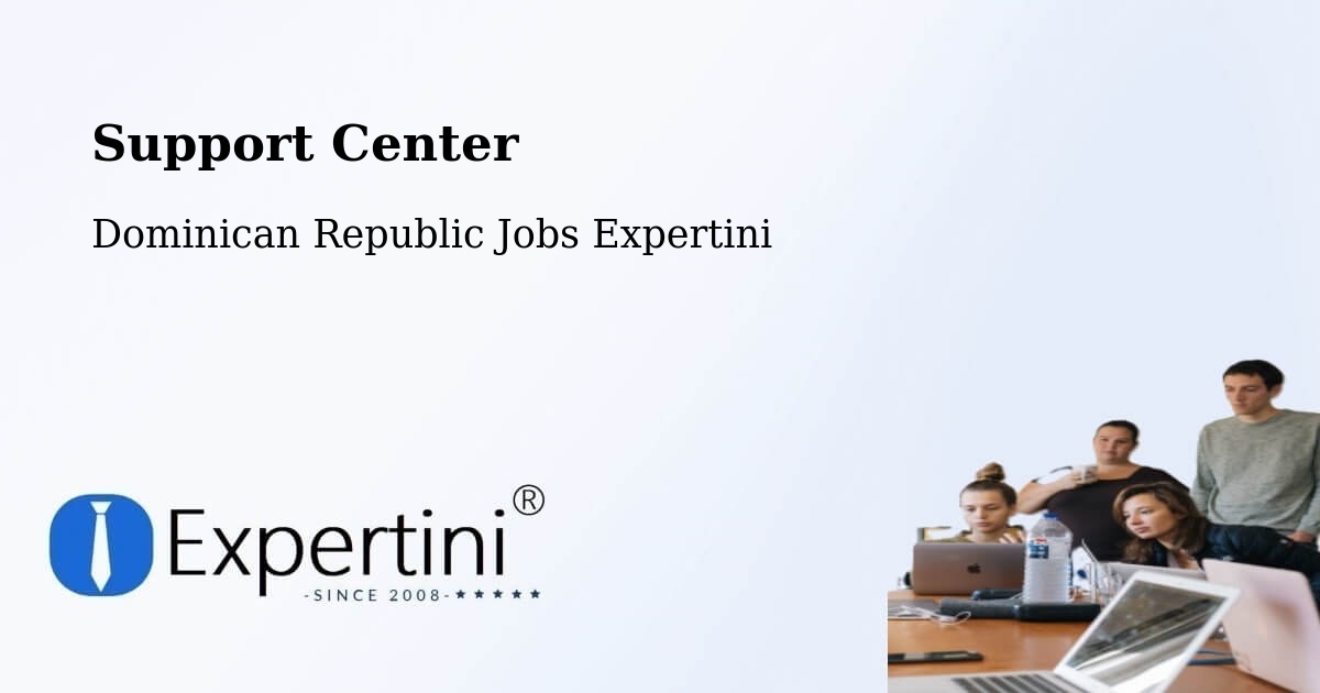 Support Services – Mella - Dominican Republic Jobs Expertini